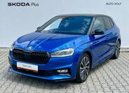 Škoda Fabia 1