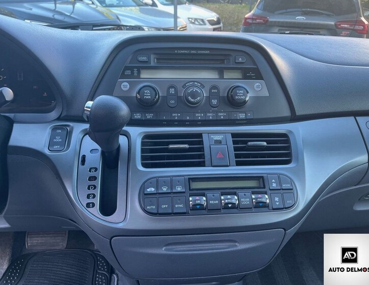 Honda Odyssey 35