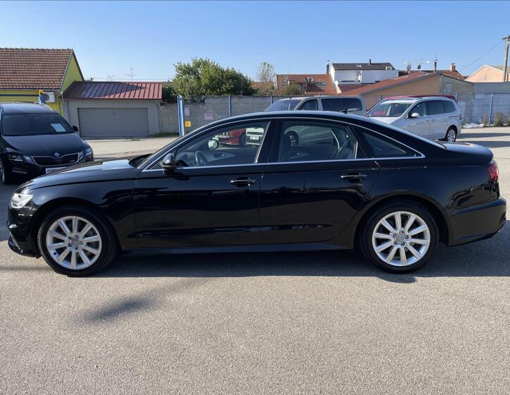 Audi A6 8