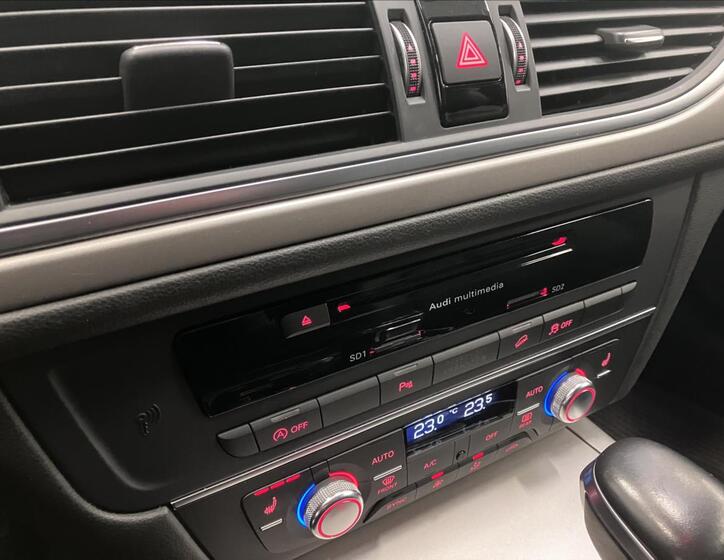 Audi A6 Allroad 12