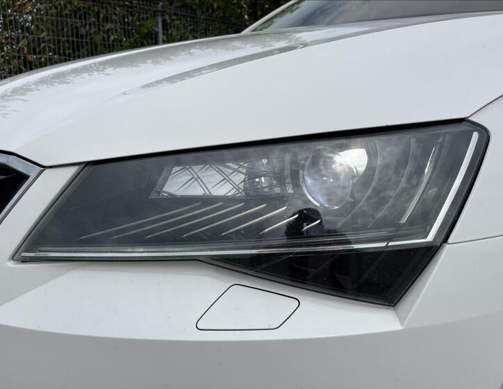 Škoda Superb 51
