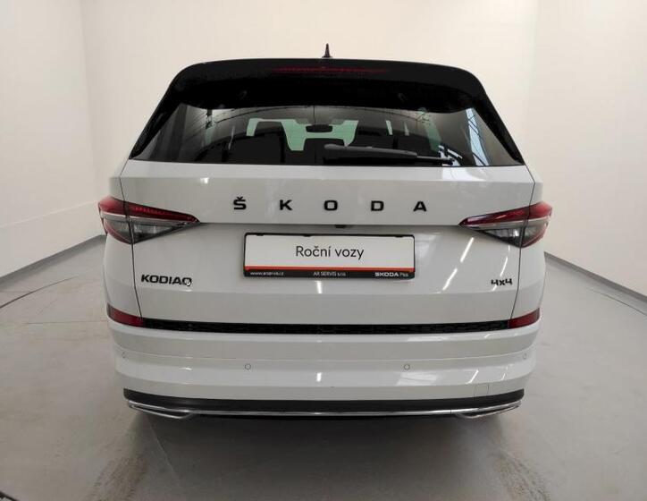 Škoda Kodiaq 10