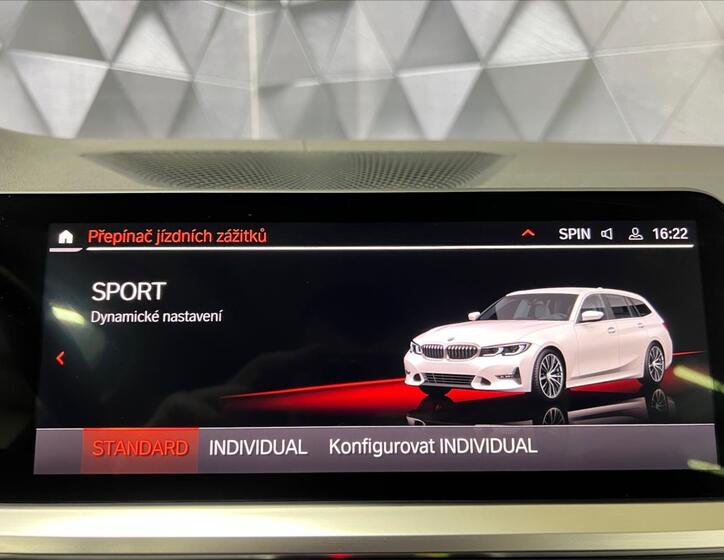 BMW Řada 3 21