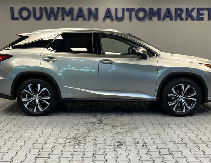 Lexus RX 450h 14