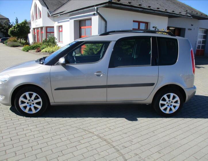 Škoda Roomster 25