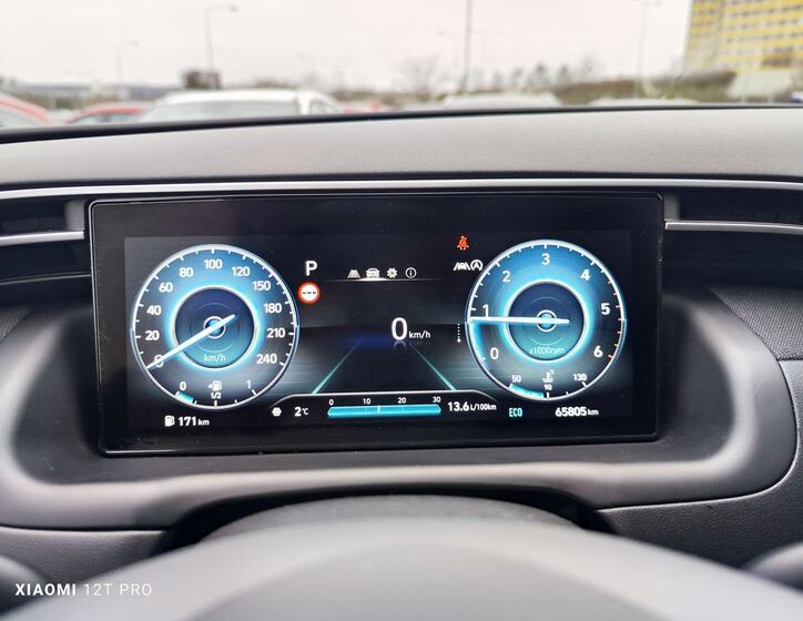 Hyundai Tucson 14