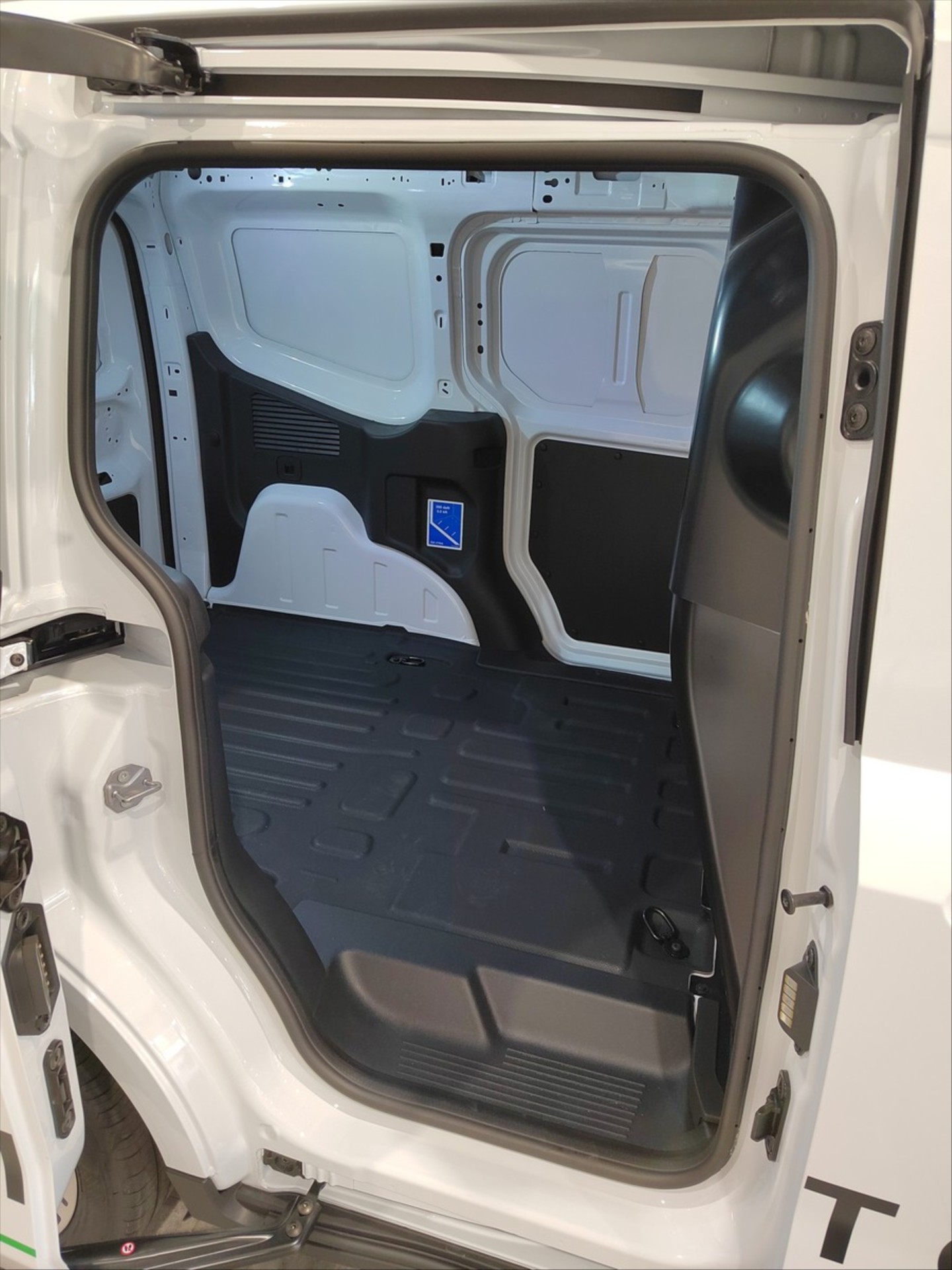 Ford Transit Courier