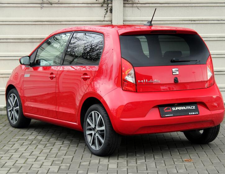 Seat Mii 4