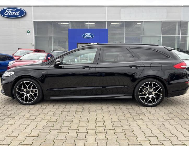 Ford Mondeo 2