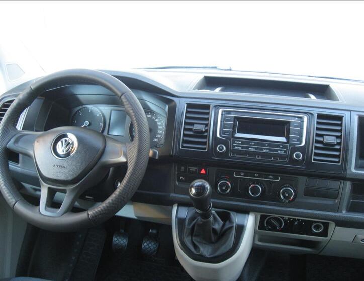 Volkswagen Transporter 25