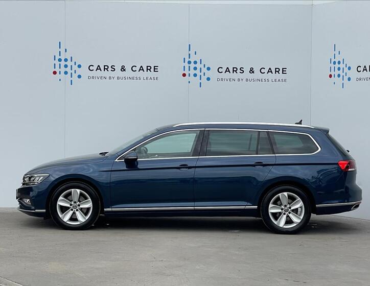 Volkswagen Passat 2
