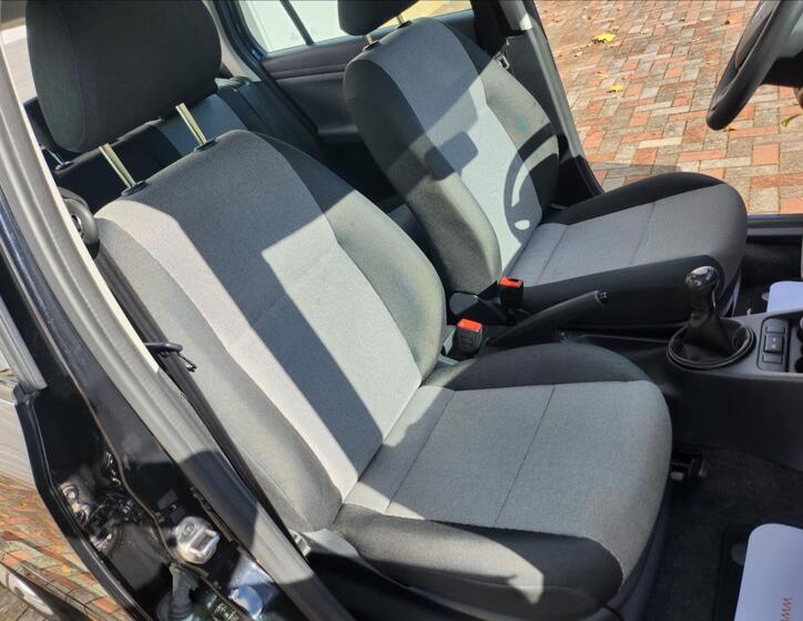Škoda Fabia 17