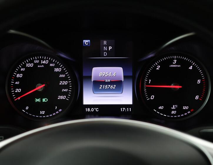Mercedes-Benz GLC 21