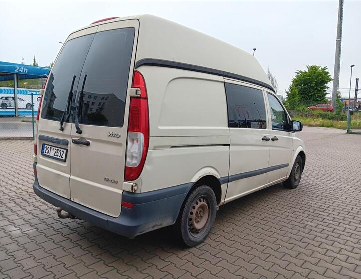 Mercedes-Benz Vito 6