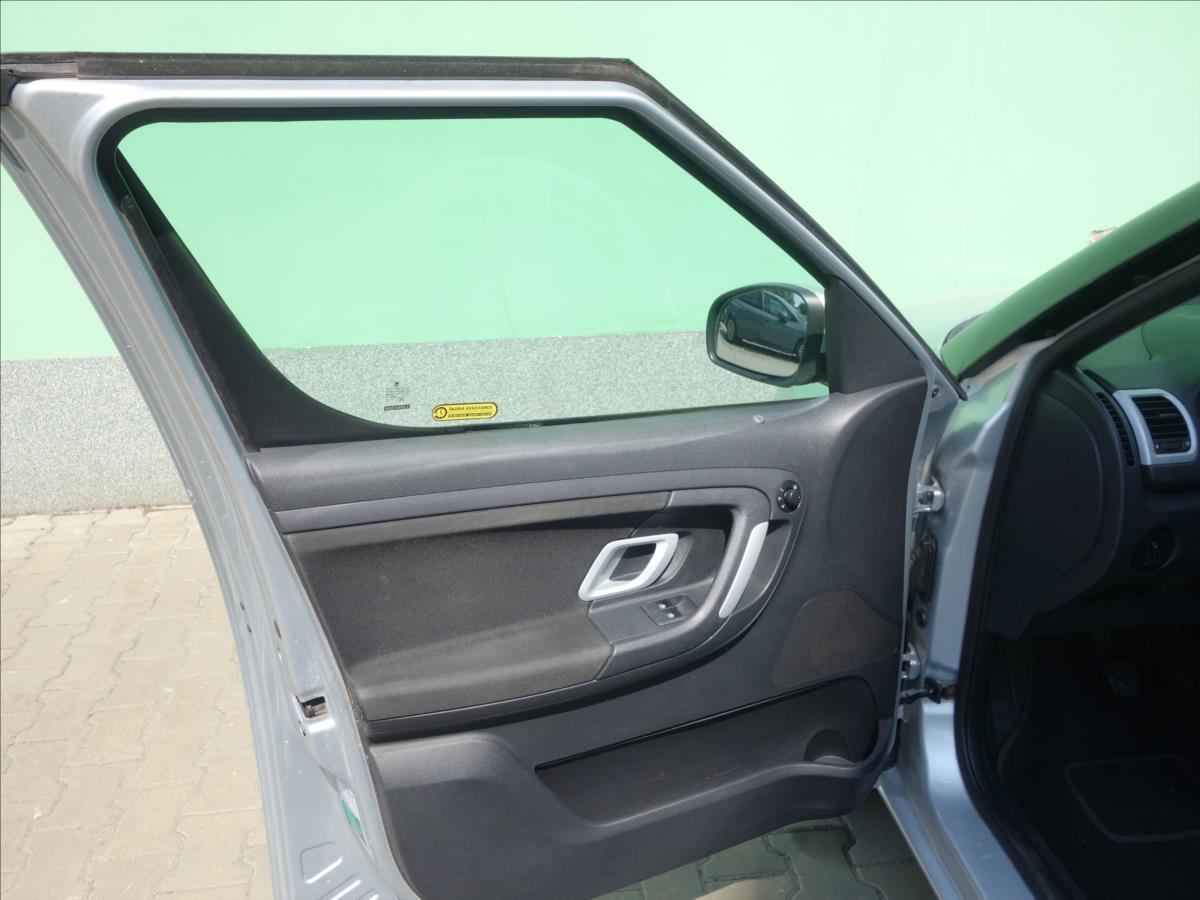 Škoda Roomster