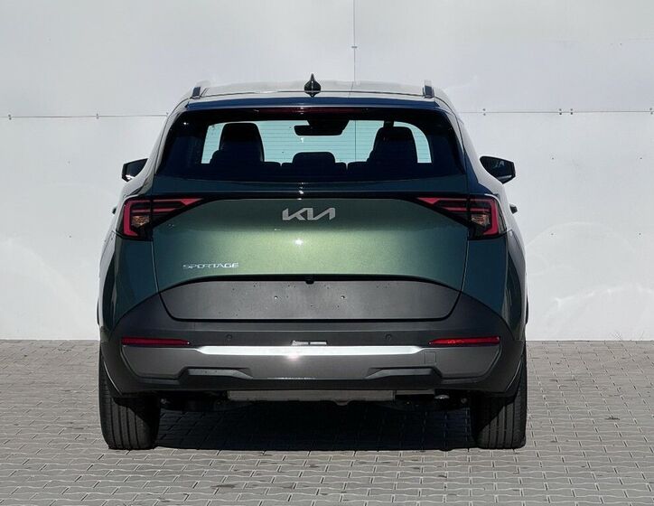 KIA Sportage 9