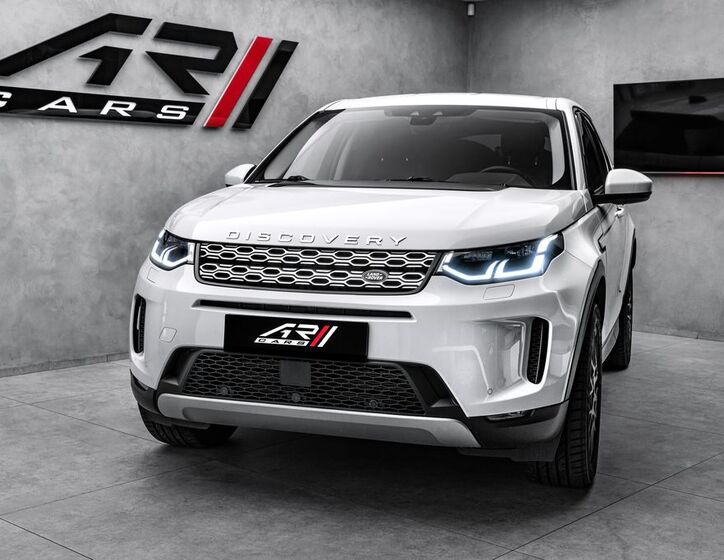Land Rover Discovery 3