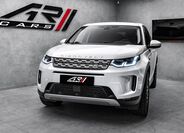 Land Rover Discovery 3