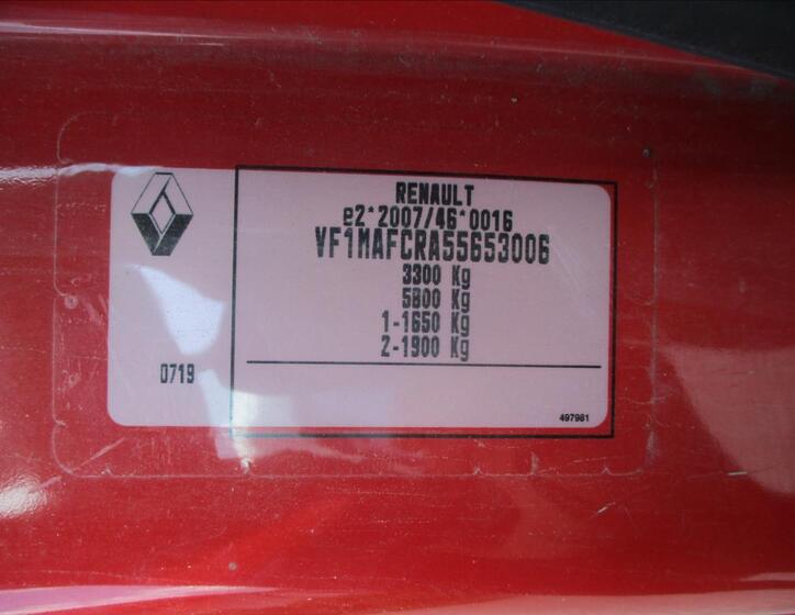 Renault Master 19