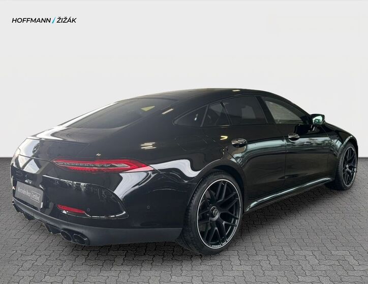 Mercedes-Benz AMG GT 5