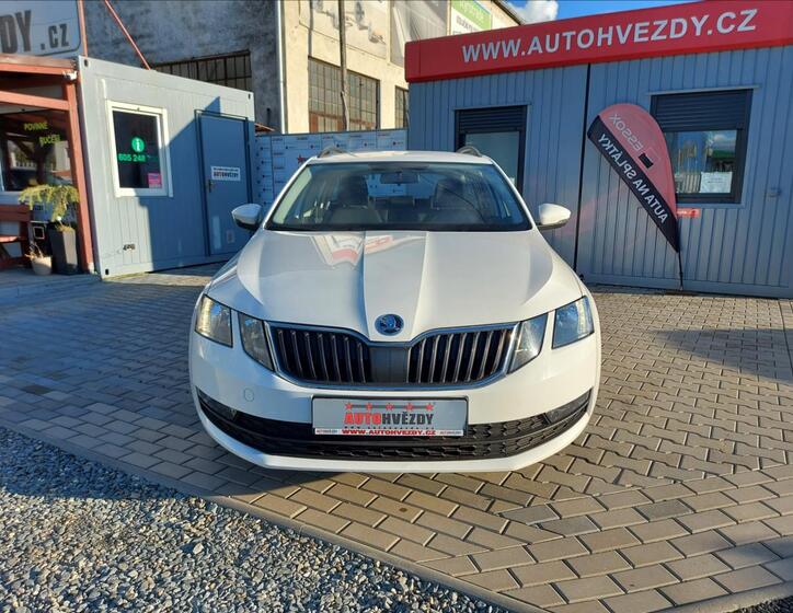 Škoda Octavia 3