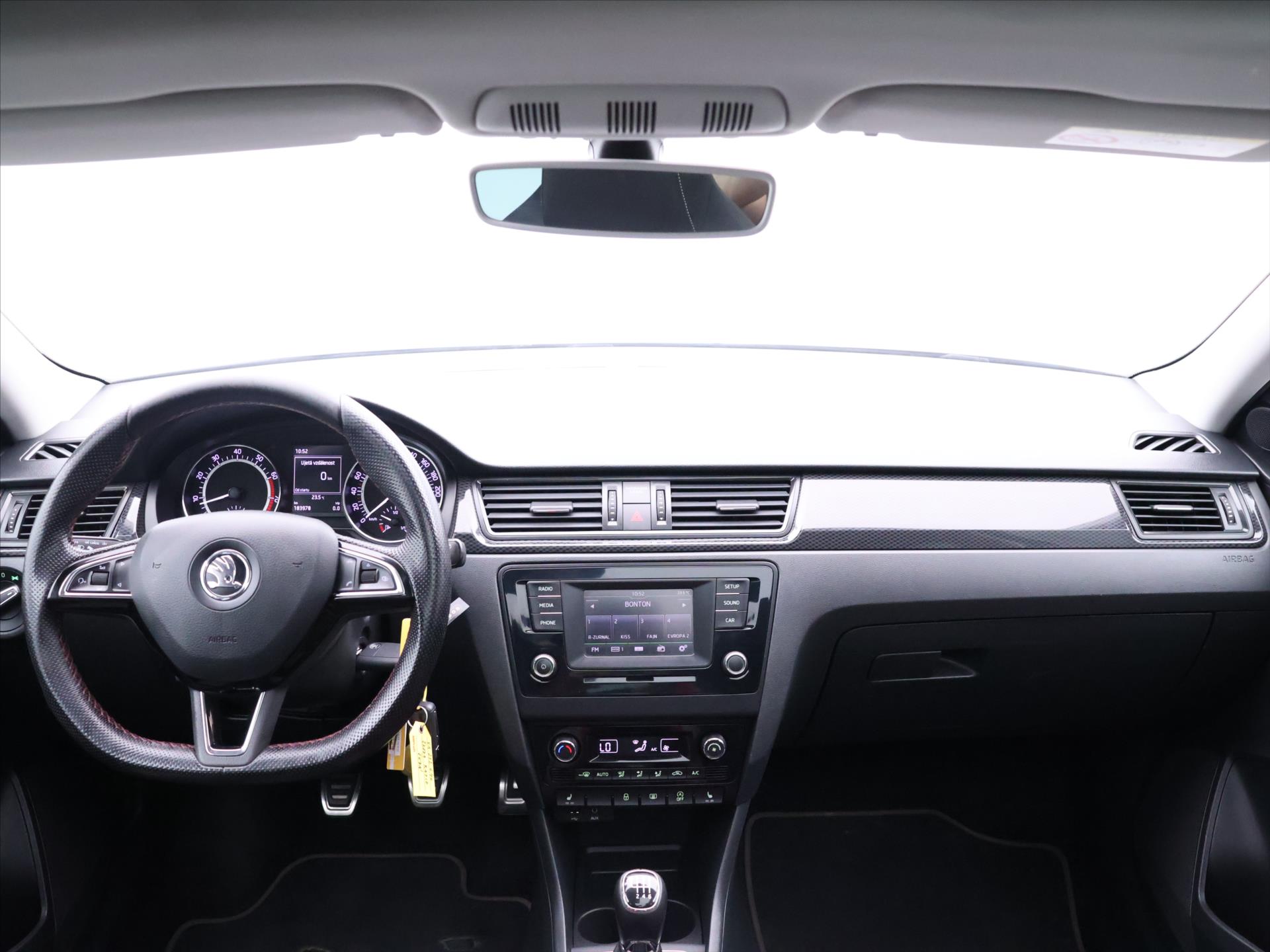 Škoda Rapid