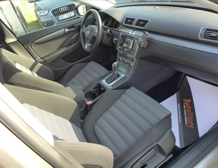 Volkswagen Passat 37