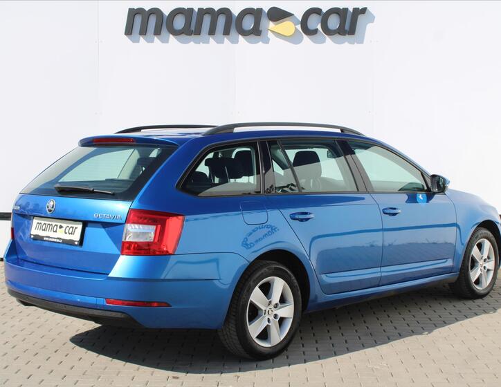 Škoda Octavia 7