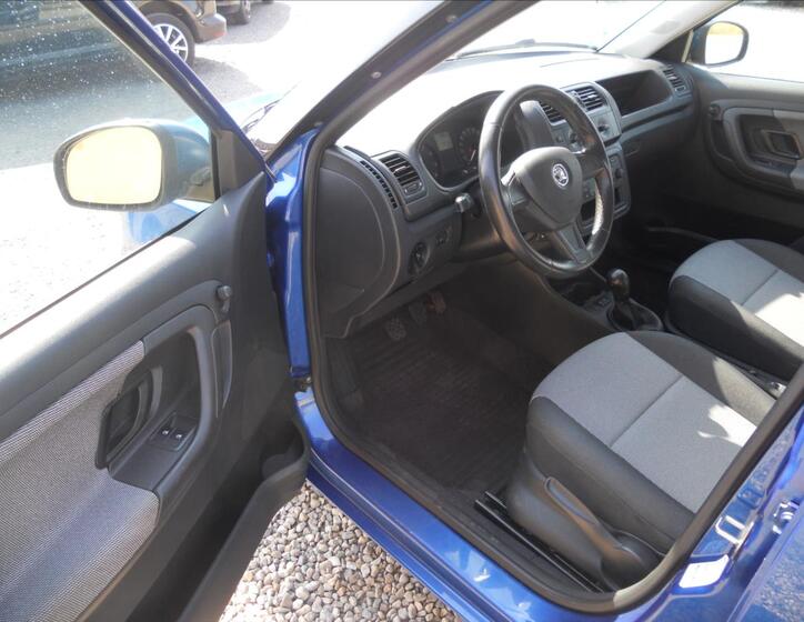 Škoda Fabia 11