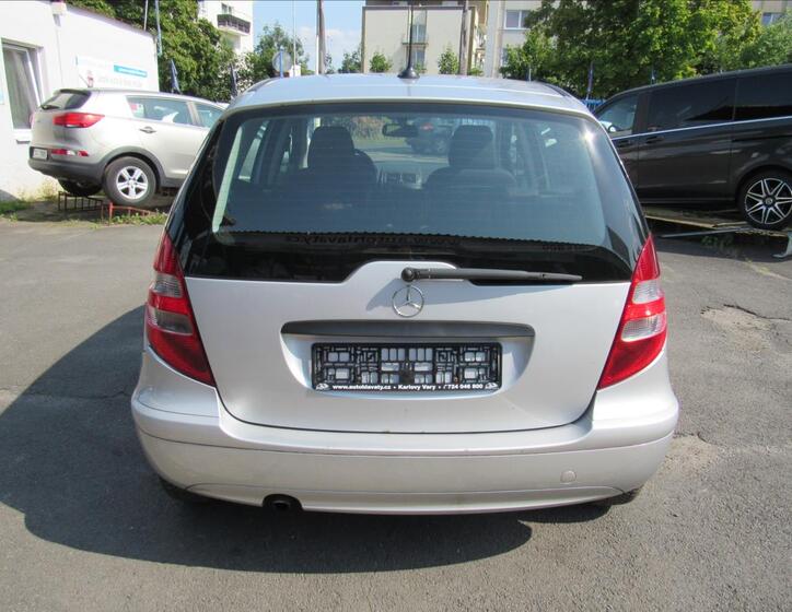 Mercedes-Benz Třídy A 5