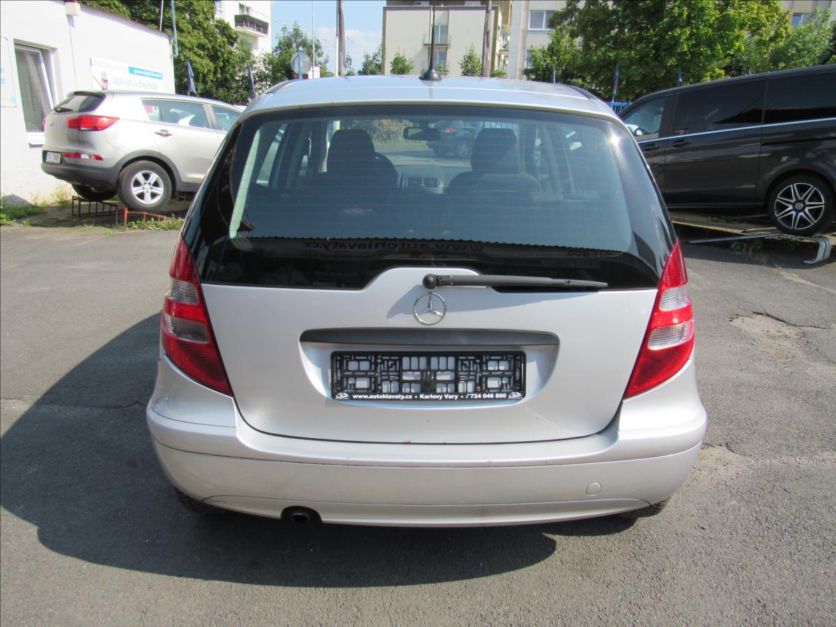 Mercedes-Benz Třídy A