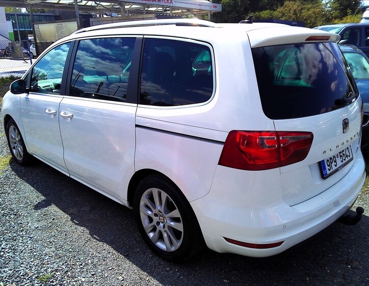 Seat Alhambra 4
