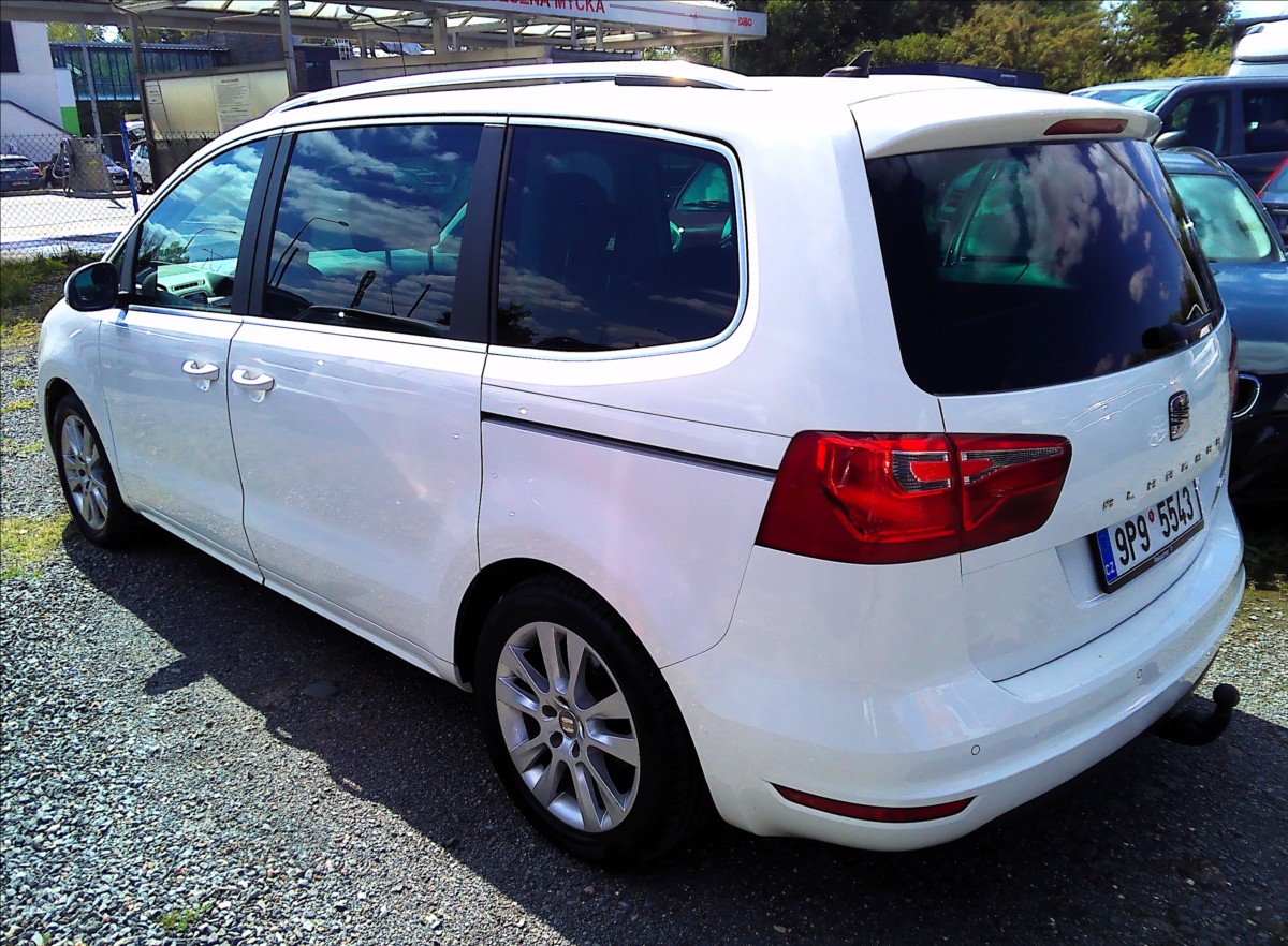 Seat Alhambra
