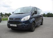 Ford Tourneo Custom 1