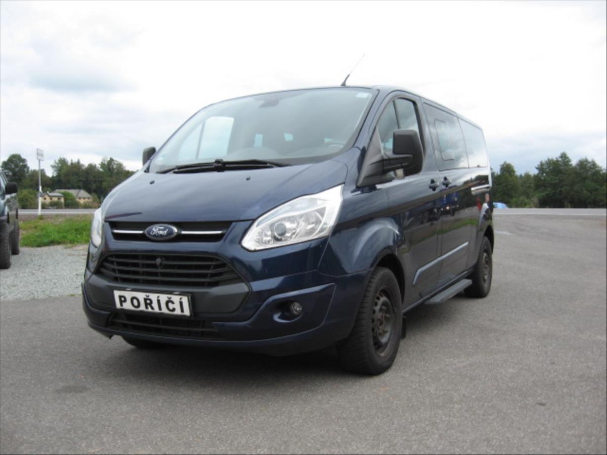 Ford Tourneo Custom