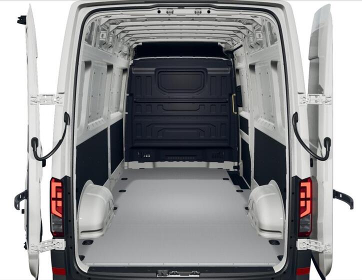 Volkswagen Crafter 8