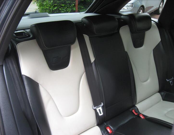 Audi S4 20