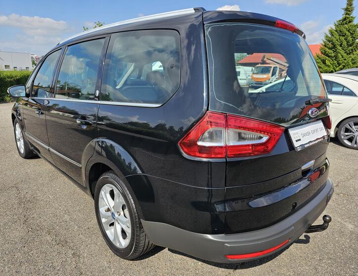 Ford Galaxy 7