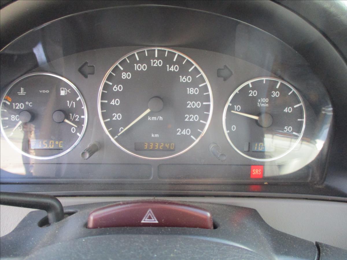 Mercedes-Benz Třídy M