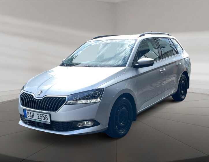 Škoda Fabia 3