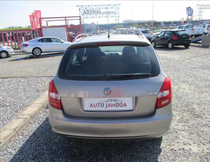 Škoda Fabia 7