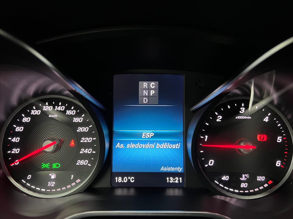 Mercedes-Benz Třídy V