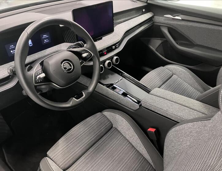 Škoda Superb 6