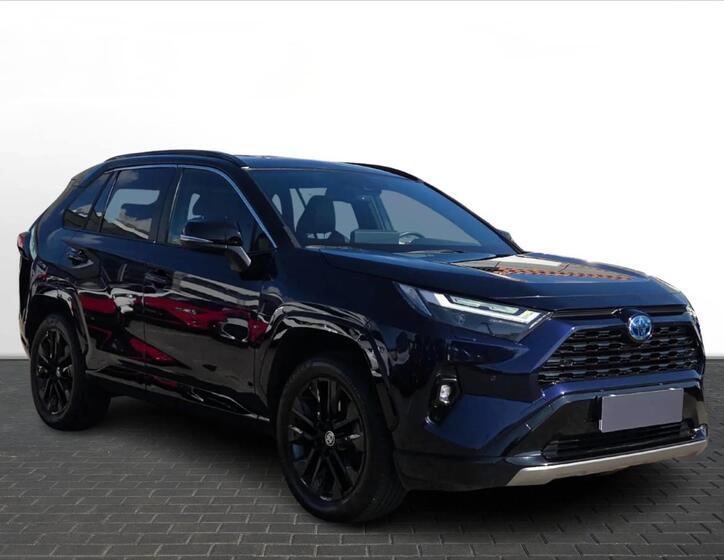 Toyota RAV4 1