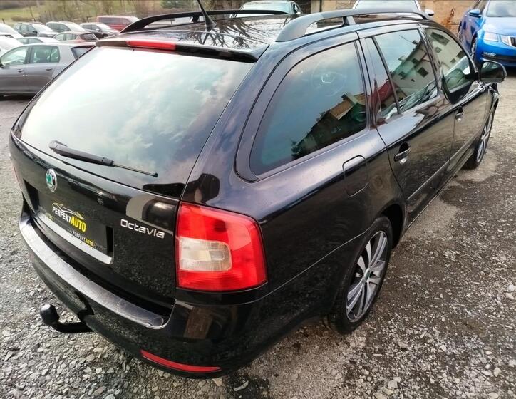 Škoda Octavia 4