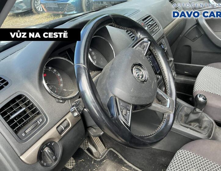 Škoda Yeti 3