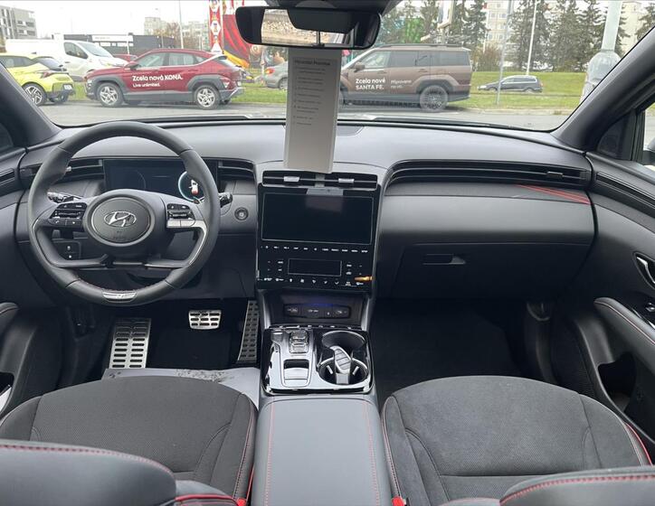 Hyundai Tucson 7