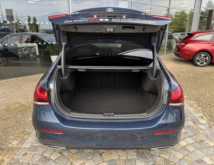 Mercedes-Benz Třídy A 20