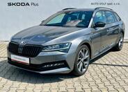 Škoda Superb 1