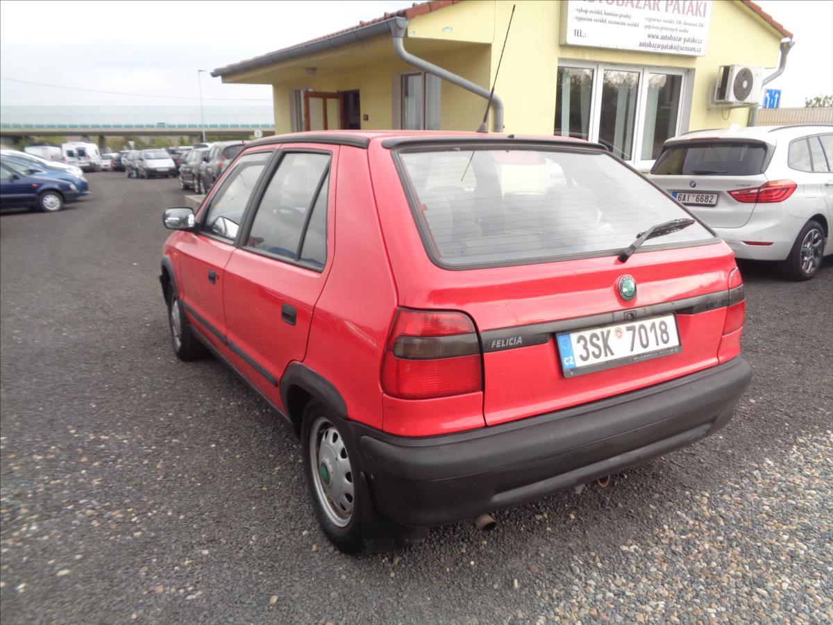 Škoda Felicia